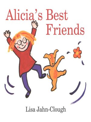 cover image of Alicia's Best Friends